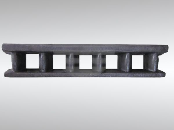 六節距齒軌ICGT-1鑄造